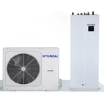 Hyundai HYHA-V12W/D2N8 HYHB-A160/240CD30GN8 Термопомпа