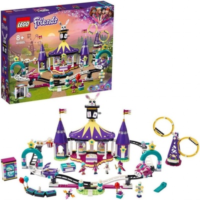 LEGO® Friends 41685 Kouzelná horská dráha