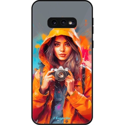 iSaprio Girl with Camera Samsung Galaxy S10e – Hledejceny.cz