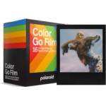 Polaroid Филм Polaroid GO Film Double pack Black Frame