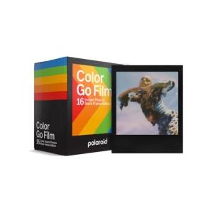 Polaroid Филм Polaroid GO Film Double pack Black Frame