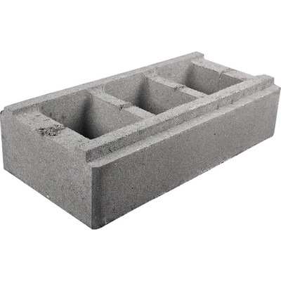Diton Tvárnice plotová Verso 600×300×150 mm průběžná přírodní (36)