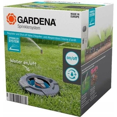 GARDENA 8264-20 regulační a uzavírací ventil