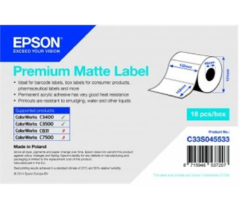 Epson C33S045533