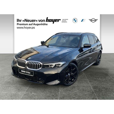 BMW 318d Touring M Sport 110 kW
