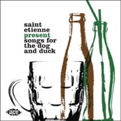 VARIOUS ARTISTS - St Etienne Present Songs For The Dog And Duck CD