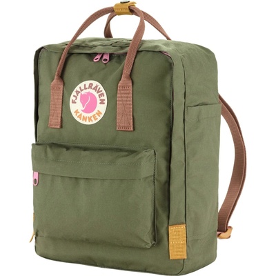 Fjallraven Kånken Koncept Green/Khaki Dust