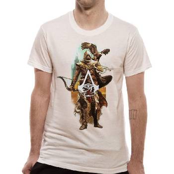 Assassins Creed Origins Character Eagle T Shirt