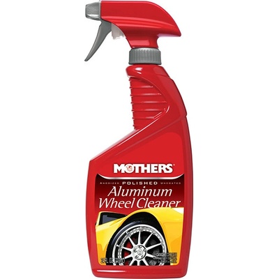 Mothers Polished Aluminium Wheel Cleaner 710 ml