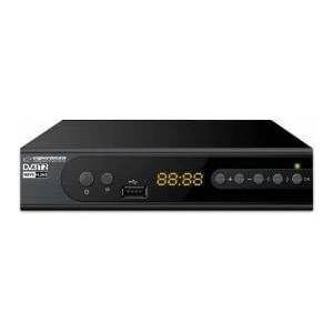 Esperanza dvb-t2 h. 265/hevc digital terrestrial tv receiver ev106p