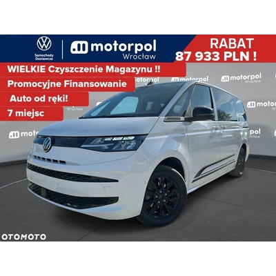 Volkswagen T6 Multivan DSG 110 kW