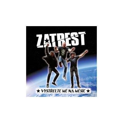 Zatrest - Vystřelte mě na měsíc Digisleeve CD