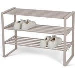 Spinder Design Кафяво-сива метална стойка за обувки 70x48, 5x29 cm Rex - Spinder Design (SR128-50)