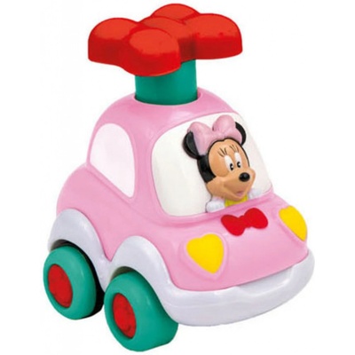 Clementoni Baby Autíčko Press & Go Mickey Mouse
