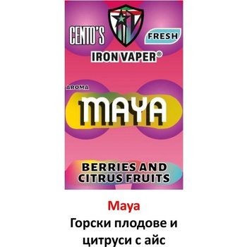 ToB Iron Viper Cento`s Maya 10ml