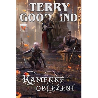 Kroniky Nicci, Sestry Temnot 3 - Kamenné obležení