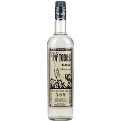 Ay Pa Todos Blanco 40% 0,7 l (čistá flaša)