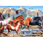 Alipson Puzzle - Puzzle Wild and Free - 500 piese