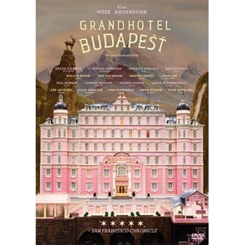 Wes Anderson - Grandhotel Budapešť