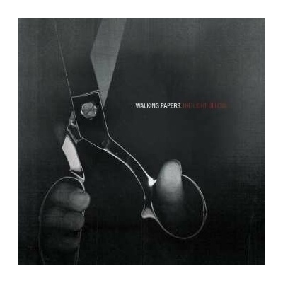 Walking Papers - The Light Below CLR 2 LP
