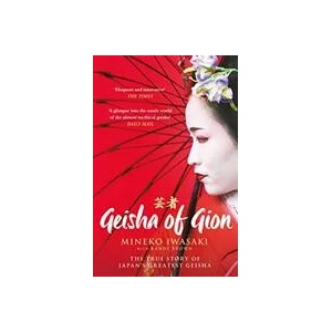 Geisha of Gion | Mineko Iwasaki, Rande Brown (ISBN: 9781471195105)
