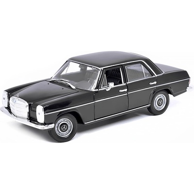Welly Mercedes 220 W115 1968 černá 1:24