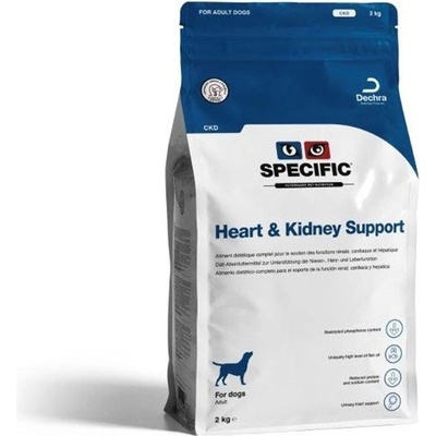 Dechra Veterinary Products Specific CKD Heart & Kidney Support 7 kg