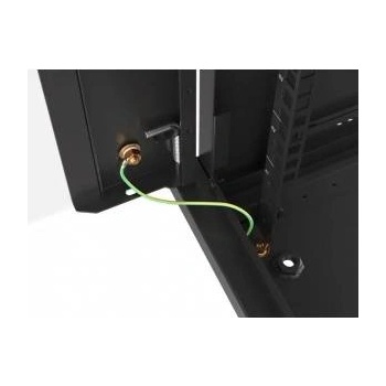 Lanberg Wall-mounted Rack Cabinet Lanberg WF01-6622-10B