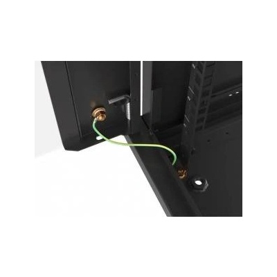 Lanberg Wall-mounted Rack Cabinet Lanberg WF01-6622-10B