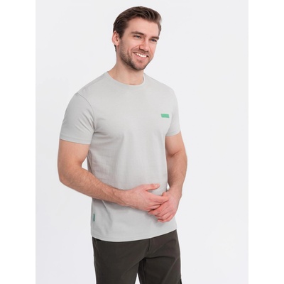 Ombre Clothing T-shirt Ombre Clothing | Siv | МЪЖЕ | S