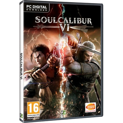 Soul Calibur 6