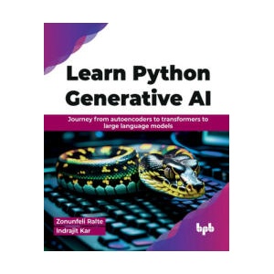 Learn Python Generative AI (2024)