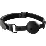 NS Novelties Renegade Ball Gag Black