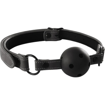 Image 1 of NS Novelties Renegade Ball Gag Black