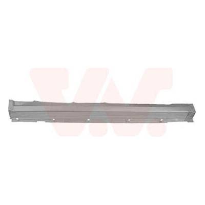 VAN WEZEL Nástupný plech 3777104