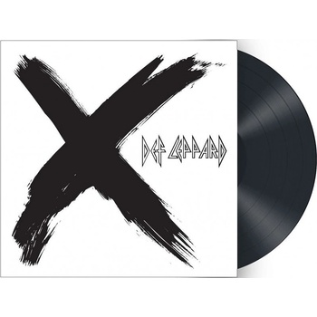 Def Leppard - LP X