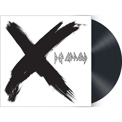 Def Leppard - LP X