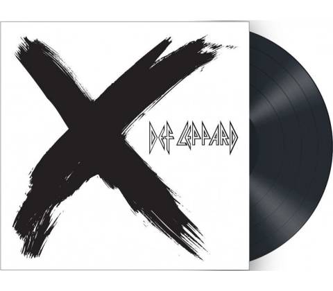 Def Leppard - LP X