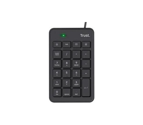 Trust Xalas USB Numeric Keypad 22221
