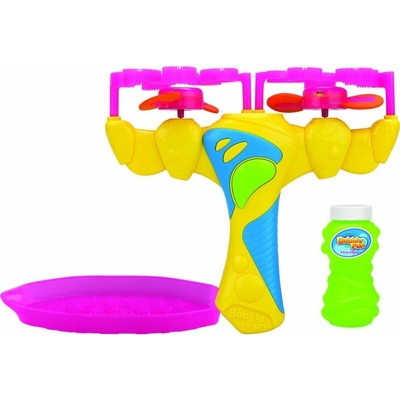 Bubble Fun Bublifuk Double Twinjet s náplňou 118 ml