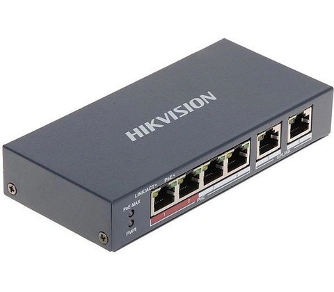 Hikvision DS-3E0106P-E/M
