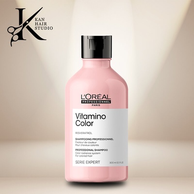 L'Oréal Шампоан за боядисана коса Vitamino Color 300 ml