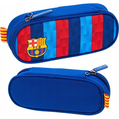 ASTRA Jednokomorový puzdro FC BARCELONA