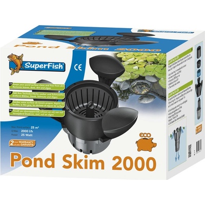 SuperFish Pond Skim 2000 – Zbozi.Blesk.cz