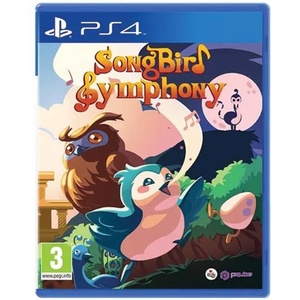 PQube Songbird Symphony (PS4)