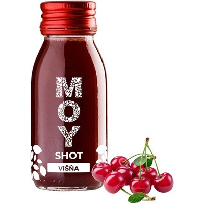 MOY Shot Višňa 60 ml