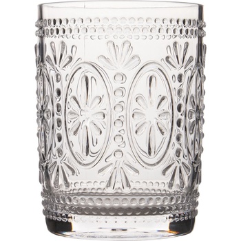 Bo-Camp Water glass Sicilian 4pcs Цвят: сив
