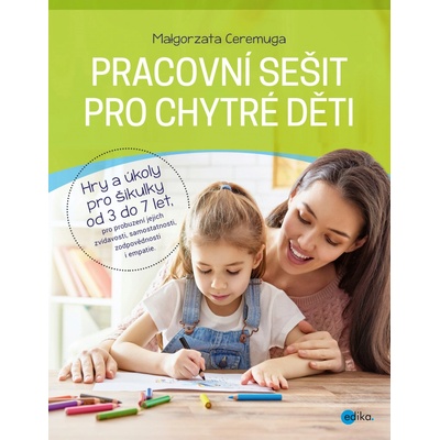 Pracovní sešit pro chytré děti