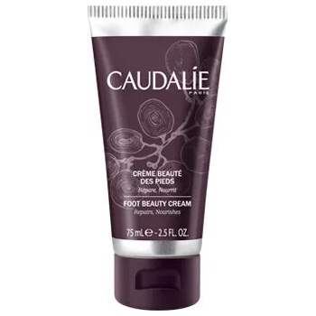 Caudalie Подхраващ крем - балсам за крака , Caudalie Foot Beauty Cream 75ml