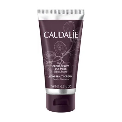 Caudalie Подхраващ крем - балсам за крака , Caudalie Foot Beauty Cream 75ml